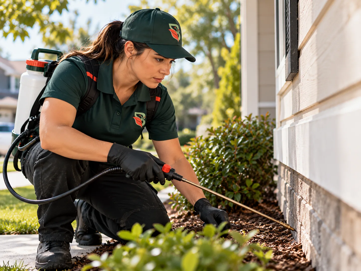Pest Control company in Bremo Bluff, VA